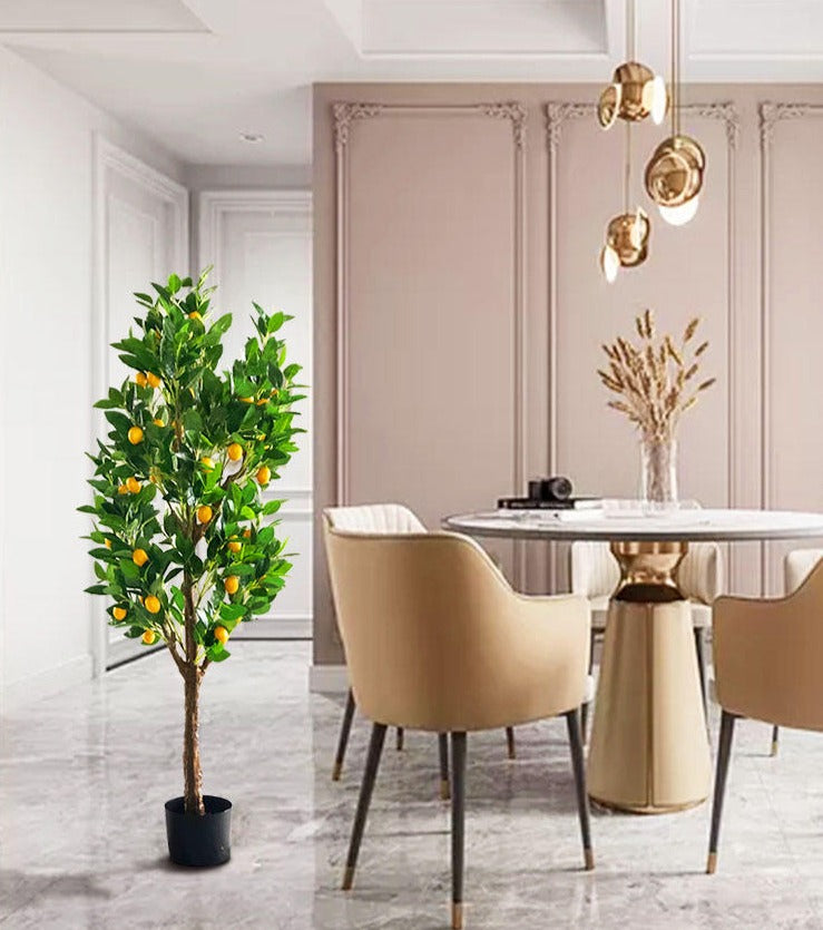 Artificial Trees: Keeping the Green Even When It's Not