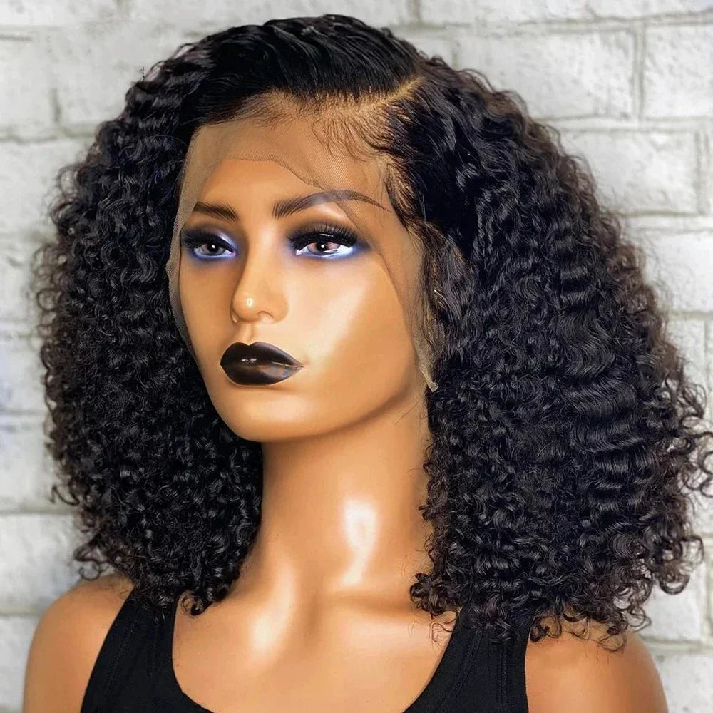 Curly Bob Wigs