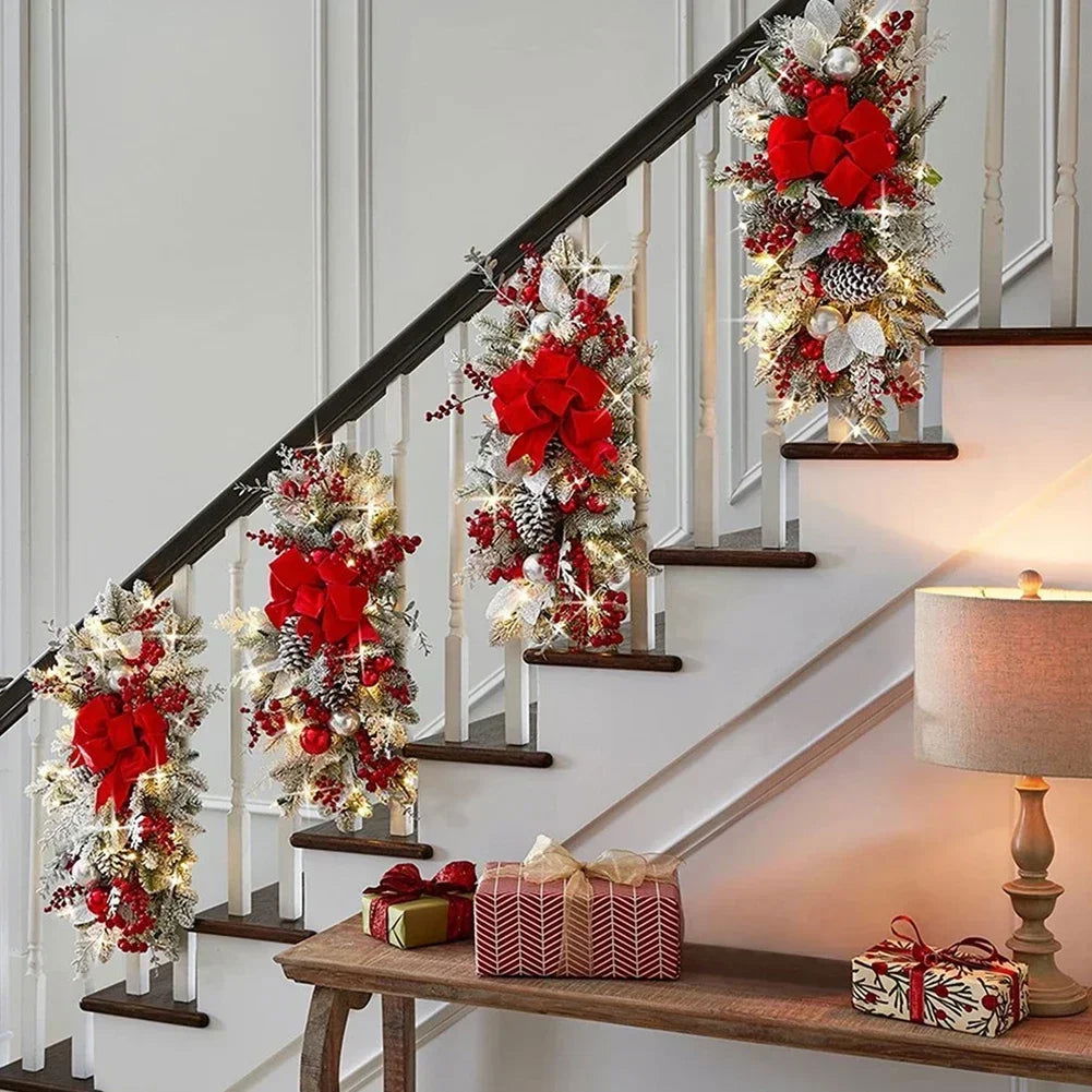 Christmas Wreaths and Garlands - Graceland Home and Living -