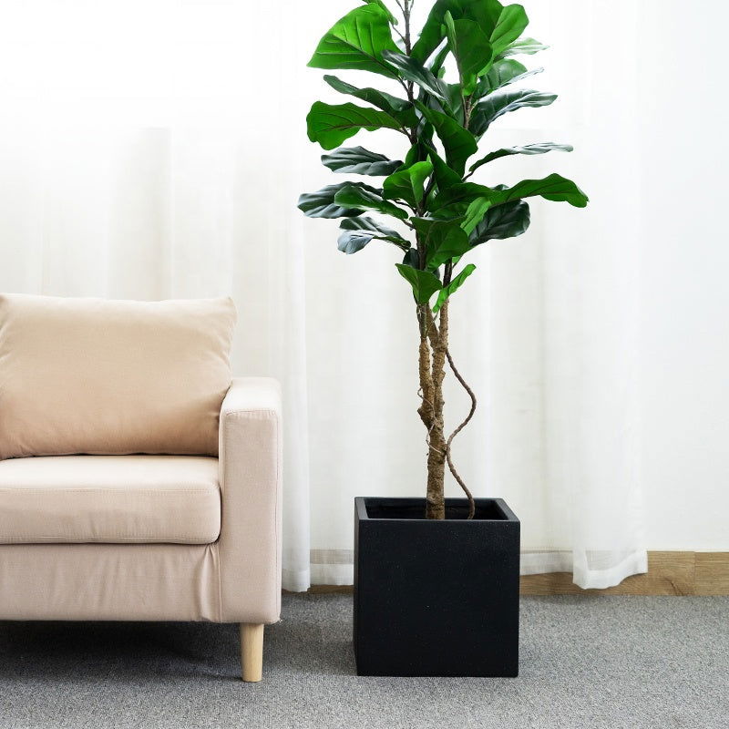 Square Planters - Graceland Home and Living -