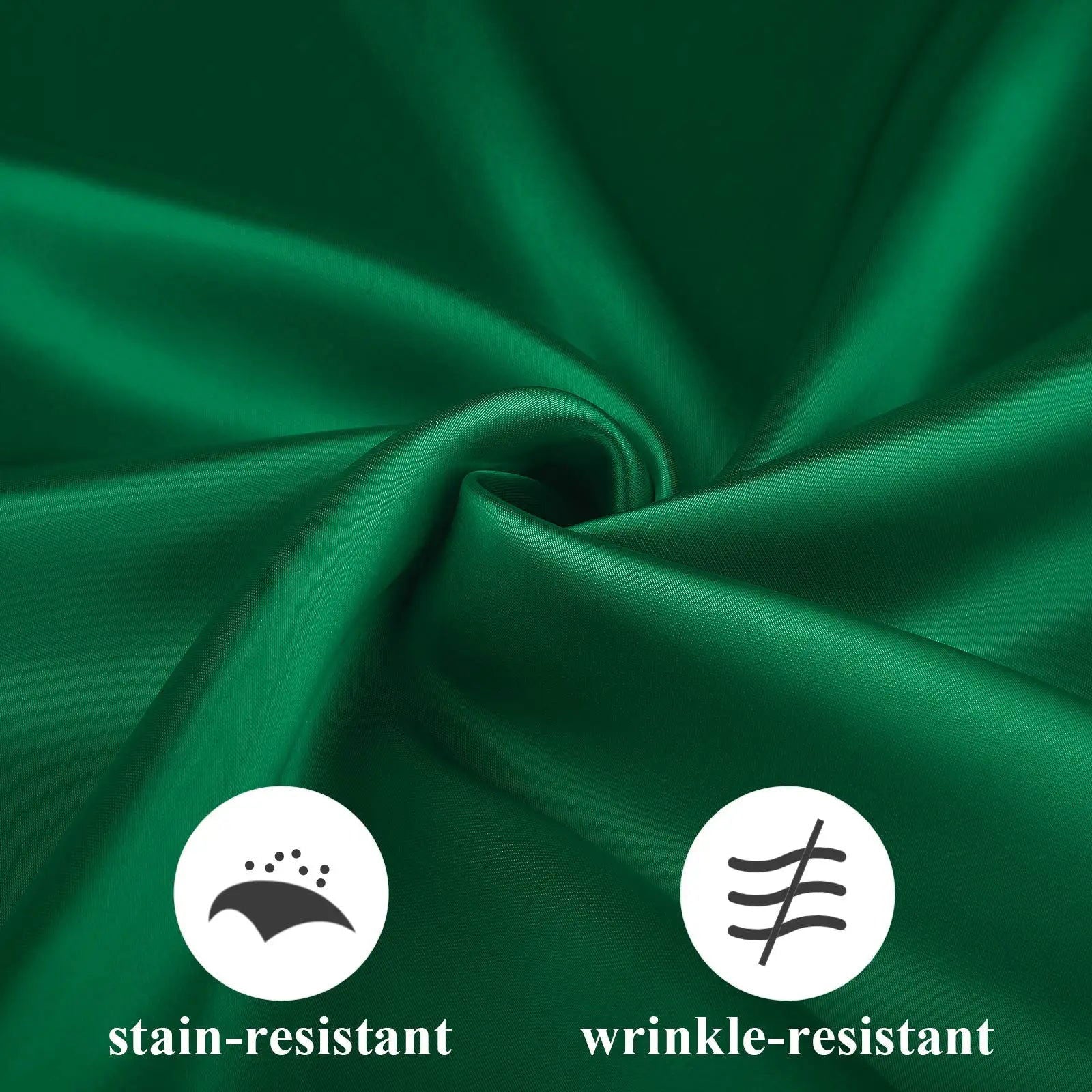 12PCS Satin Napkin 12x12Inches - Graceland Home and Living - - #tag1#