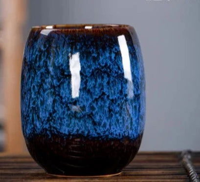 175ML Ceramic Porcelain Teacup Cup - Graceland Home and Living - - #tag1#