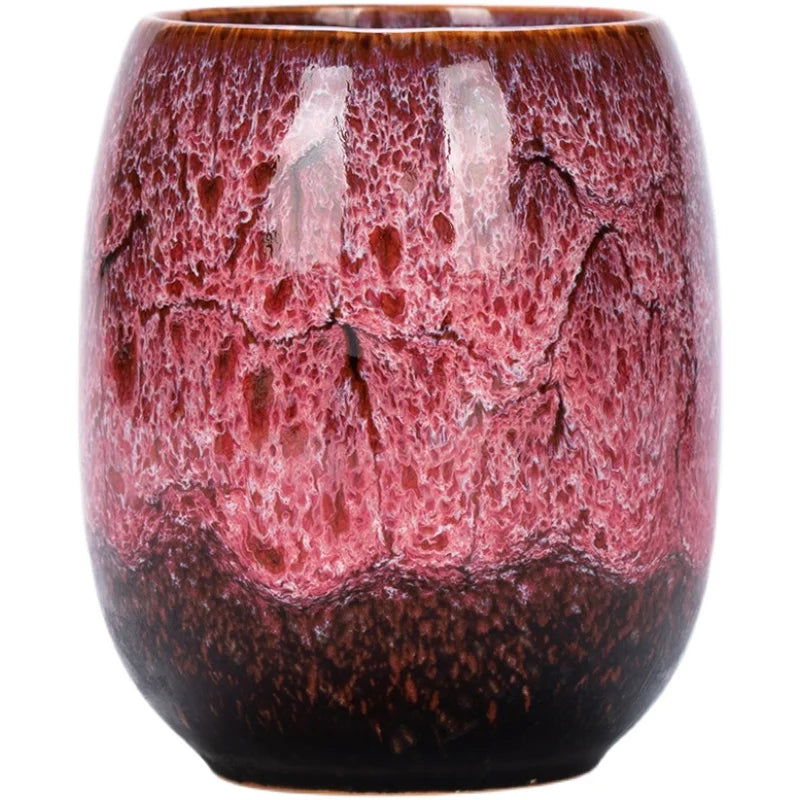 175ML Ceramic Porcelain Teacup Cup - Graceland Home and Living - - #tag1#