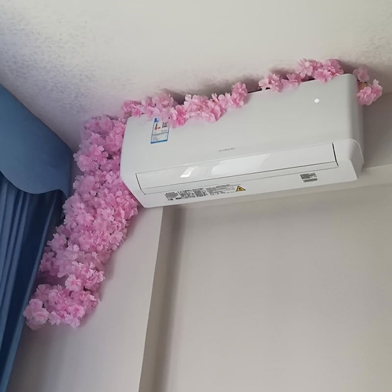 1 Pc Charming 71" Artificial Cherry Blossom Garland - Graceland Home and Living -