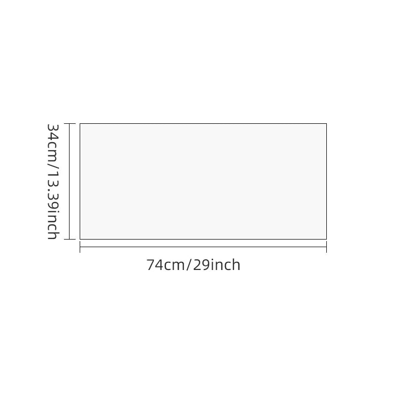 1pc Thickened soft absorbent towel, facial towel. - Graceland Home and Living - - #tag1#