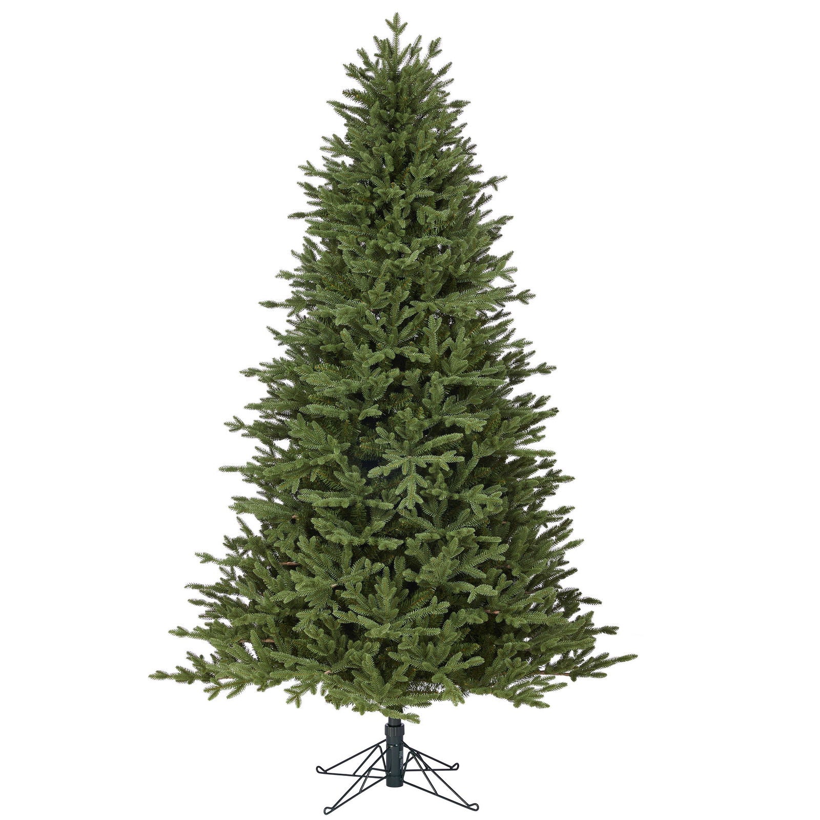 2.2 m / 7.5ft Unlit Artificial Christmas Tree - Graceland Home and Living - - #tag1#