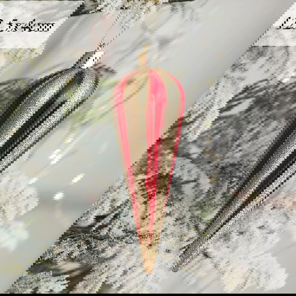 2pcs Snowman House Christmas Small Tree Pendant - Graceland Home and Living - - #tag1#