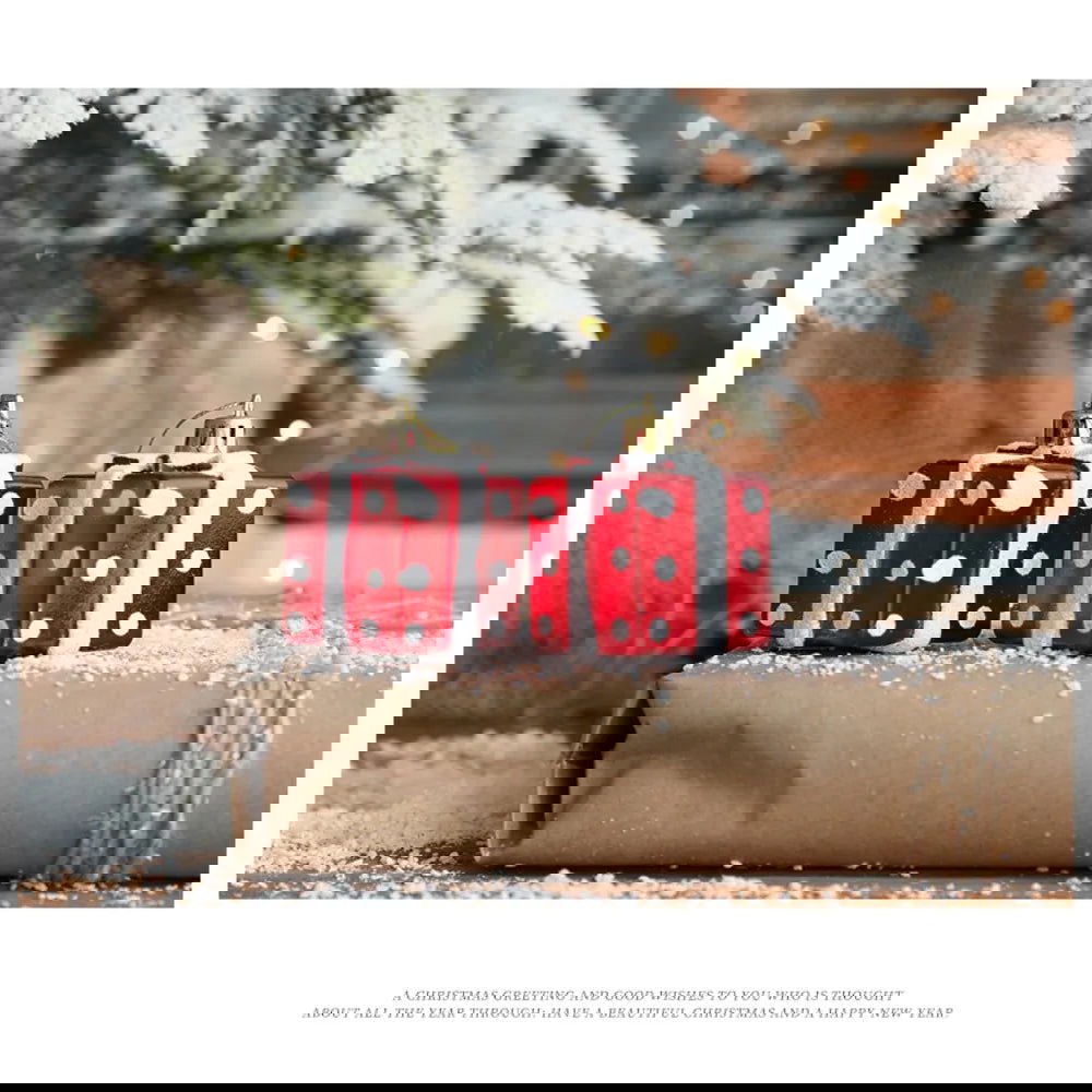 2pcs Snowman House Christmas Small Tree Pendant - Graceland Home and Living - - #tag1#