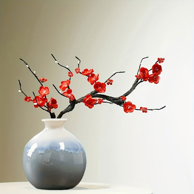 3-Piece Set Contemporary Ceramic Vases - Graceland Home and Living - - #tag1#