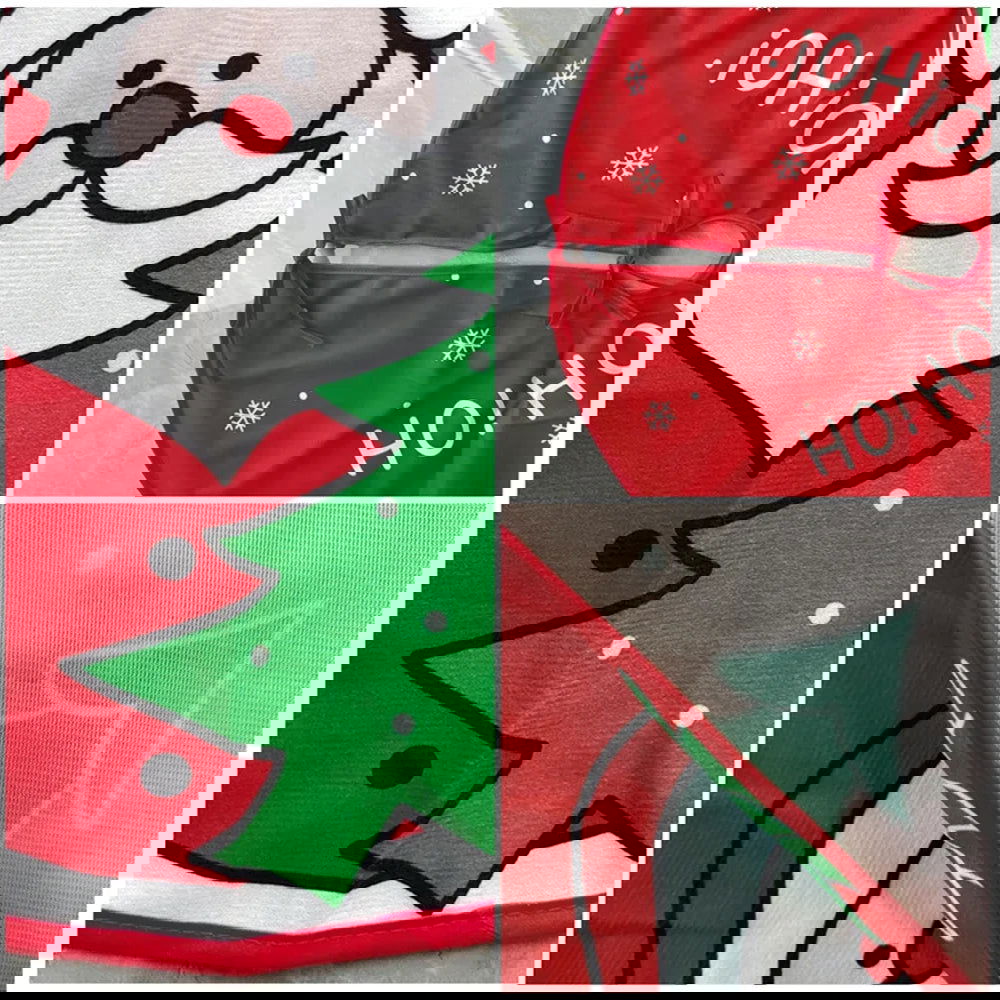 60/70/90Cm Christmas Red Christmas Tree Skirt - Graceland Home and Living - - #tag1#