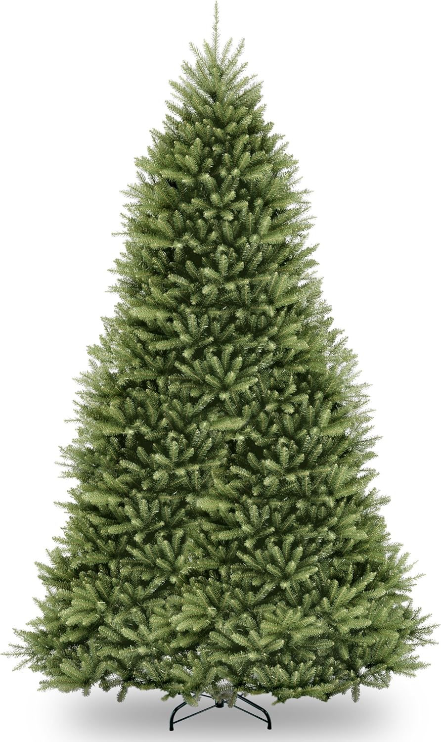 7.5 Foot Fir Christmas Tree, Hinged - Graceland Home and Living - - #tag1#