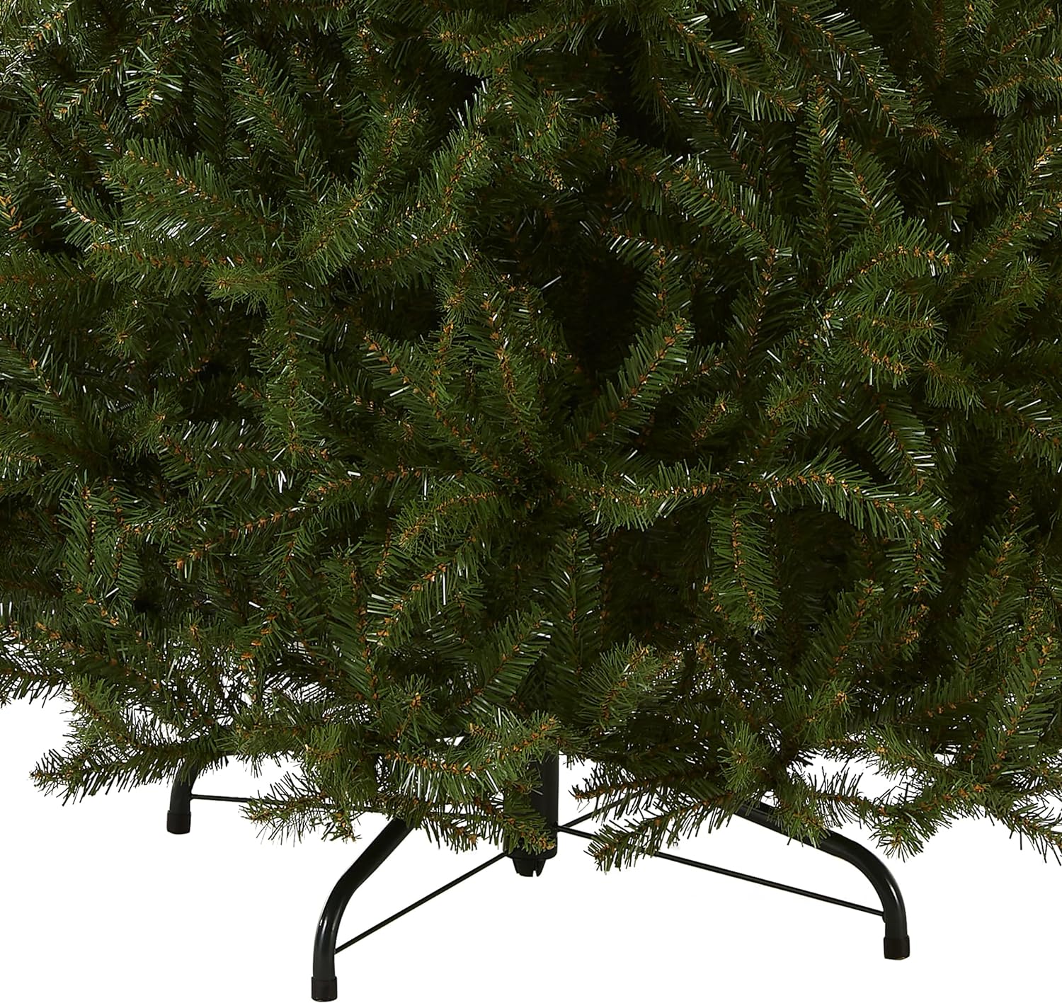 7.5 Foot Fir Christmas Tree, Hinged - Graceland Home and Living - - #tag1#