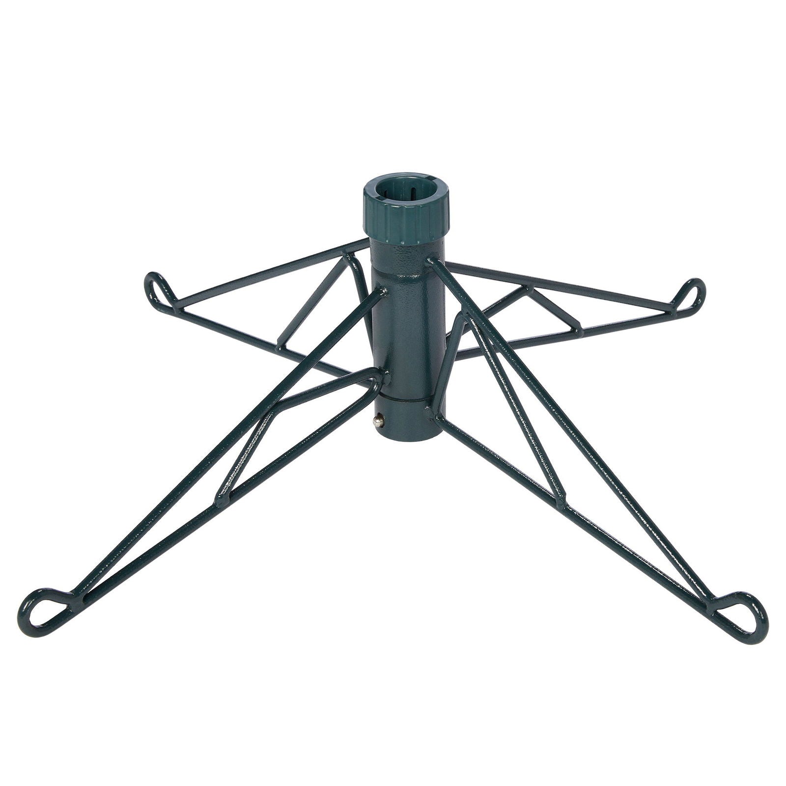 7.5 ft Pre-Lit Artificial Christmas Tree, 950 Color-Changing Radiant Micro Dot LED Lights - Graceland Home and Living - - #tag1#