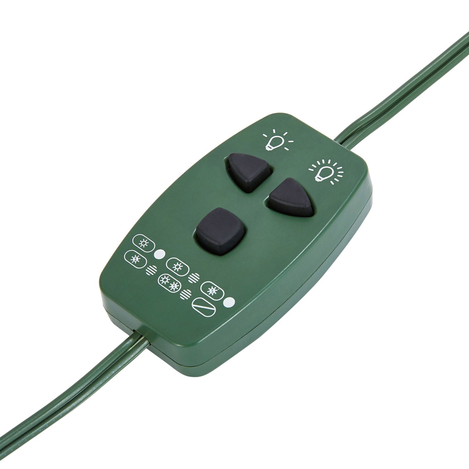 7.5 ft Pre-Lit Aspen Artificial Christmas Tree, 1,850 Color-Changing Radiant Micro LED Lights - Graceland Home and Living - - #tag1#