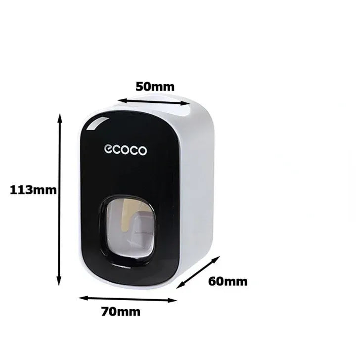 Automatic Toothpaste Dispenser - Graceland Home and Living - - #tag1#