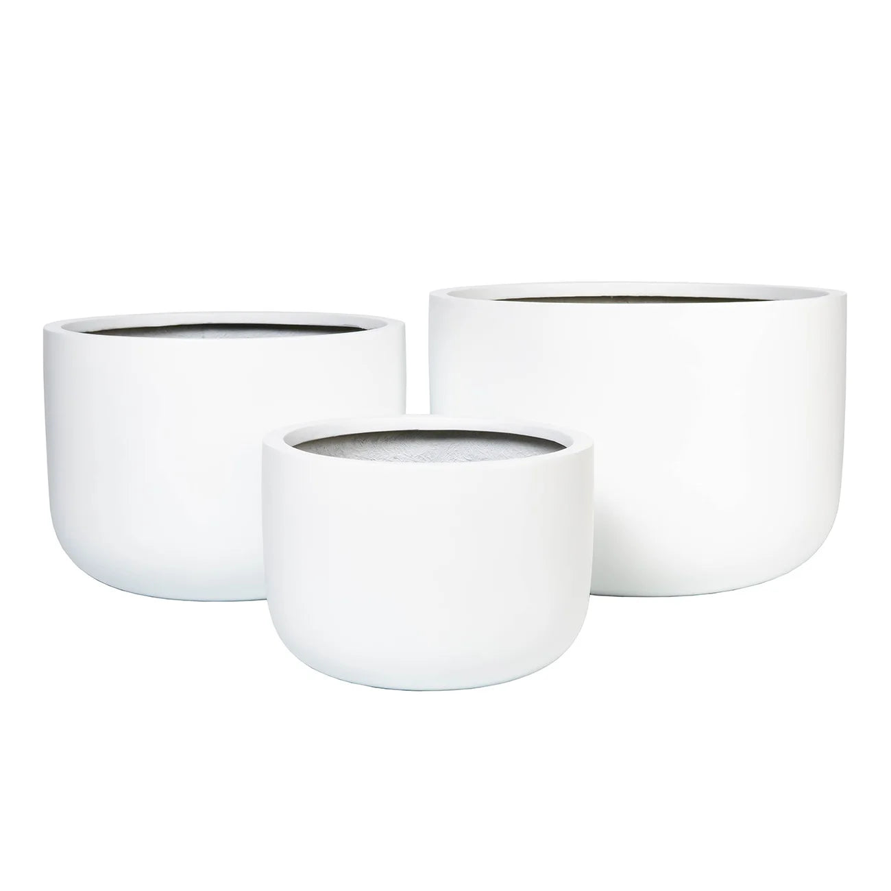 Classic plant flower pot - Graceland Home and Living -