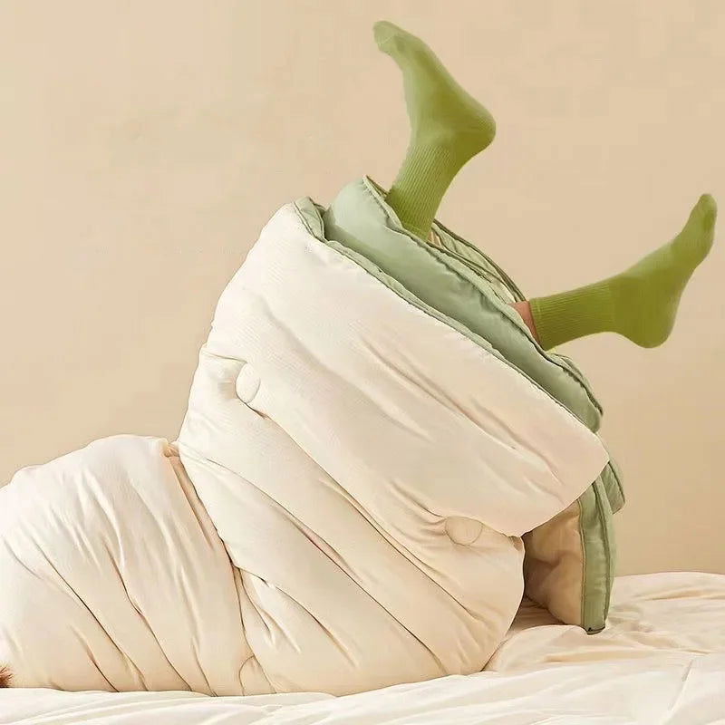 Duvets Cotton Quilt Warm Winter Duvet - Graceland Home and Living -