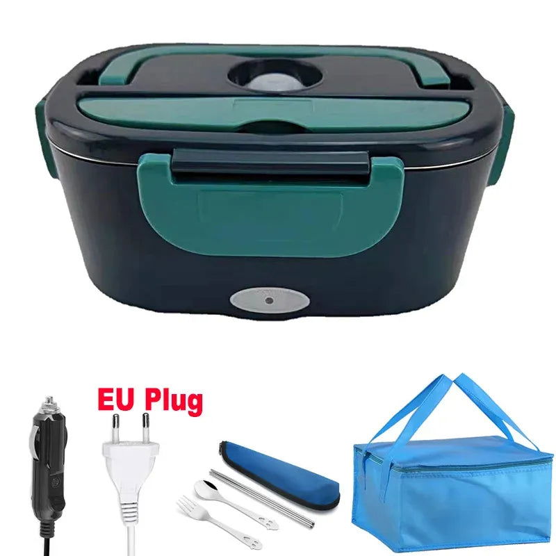 Electric Heating Lunch Box - Graceland Home and Living -