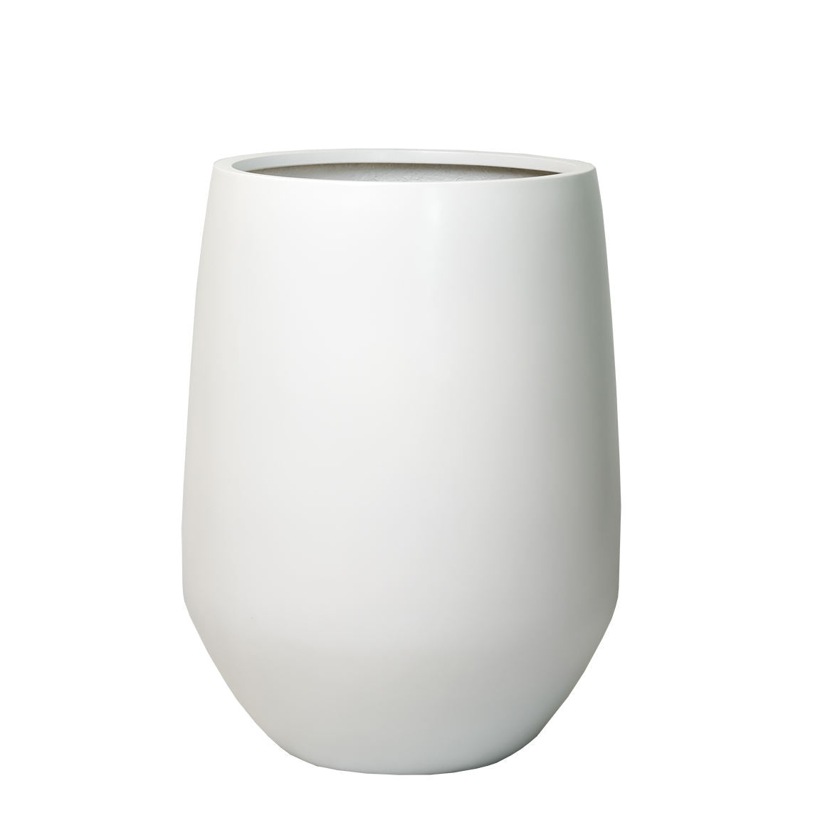 Exquisite fiber stone planters - Graceland Home and Living -