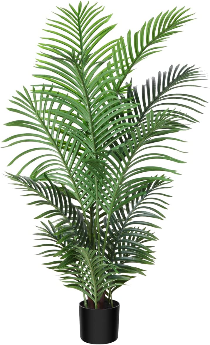 Faux Artificial Majestic Palm Plant - Graceland Home and Living -