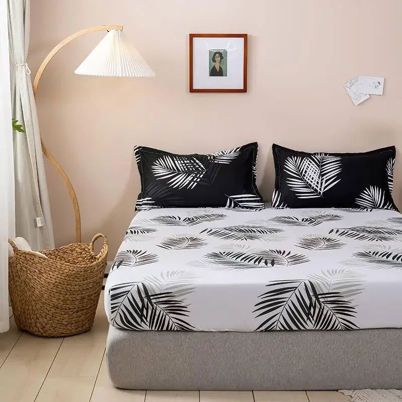 Fitted sheet with pillow case added - Graceland Home and Living -