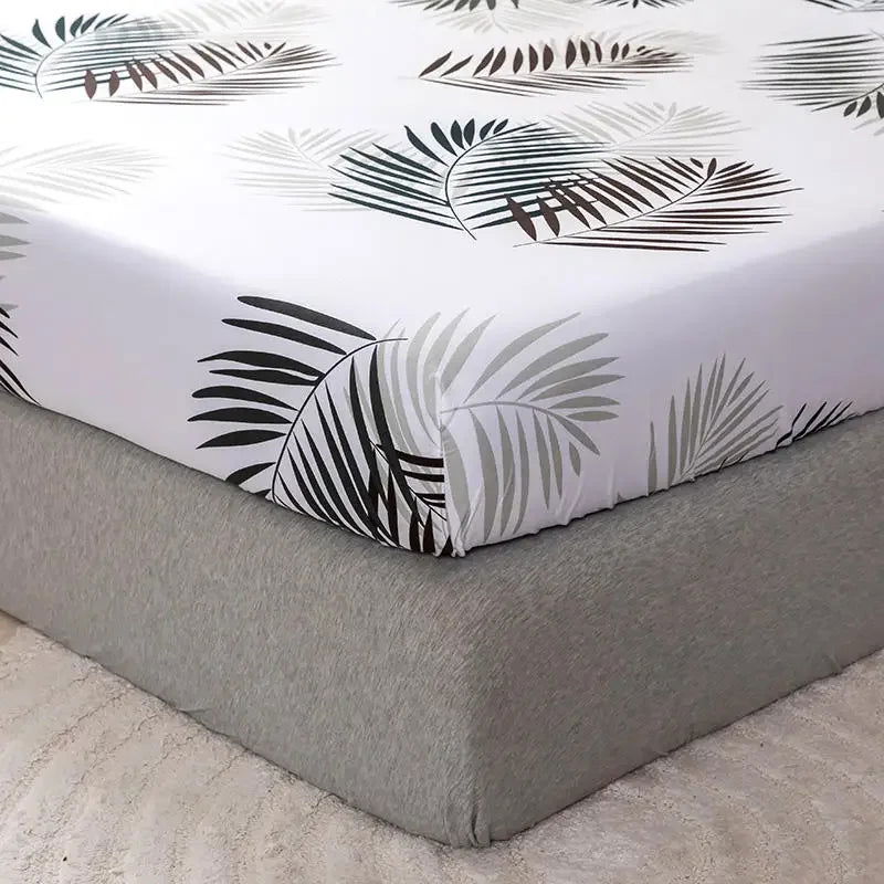 Fitted sheet with pillow case added - Graceland Home and Living -