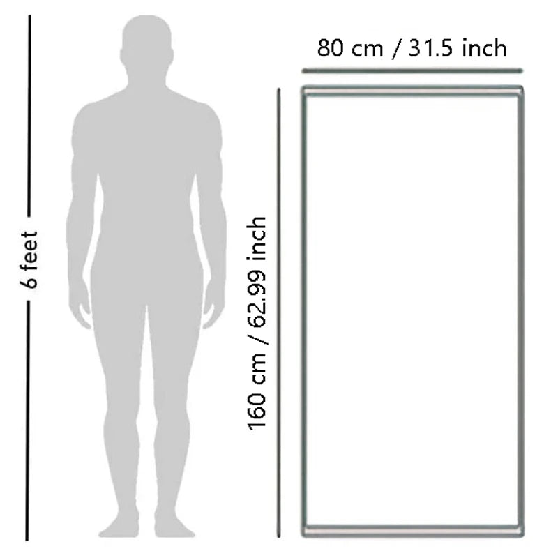 Highly Absorbent and Quick Dry Large Cotton Bath Towel - Graceland Home and Living -