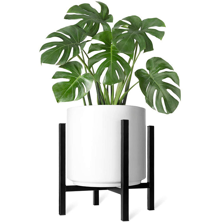 Iron Metal Pots Planters Stand - Graceland Home and Living -
