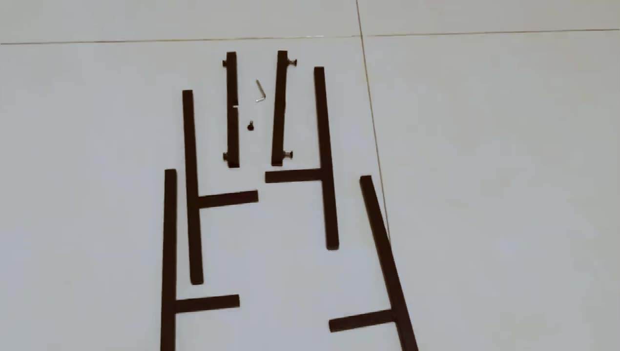 Iron Metal Pots Planters Stand - Graceland Home and Living -