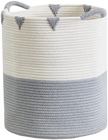 Large Blanket Basket Woven Storage Basket - Graceland Home and Living -