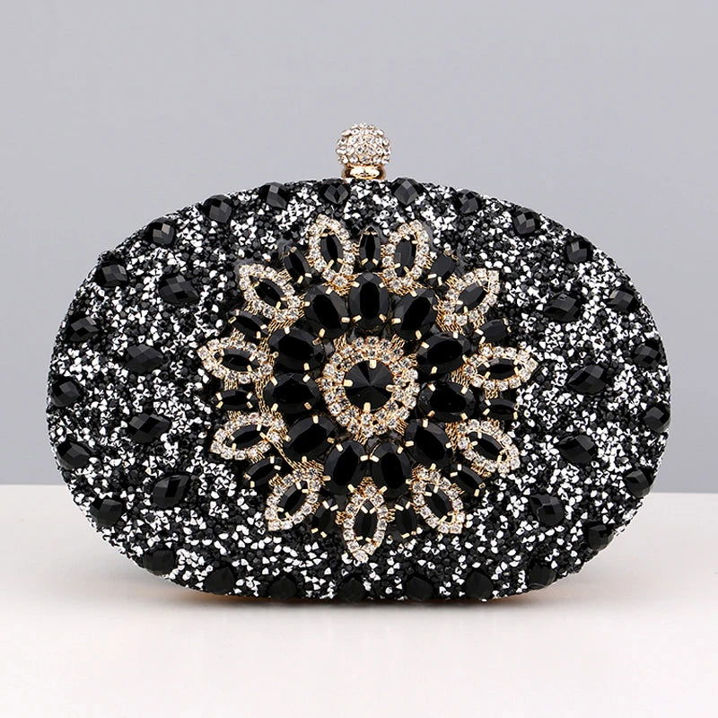 Luxury Clutch Evening Bag - Graceland Home and Living -