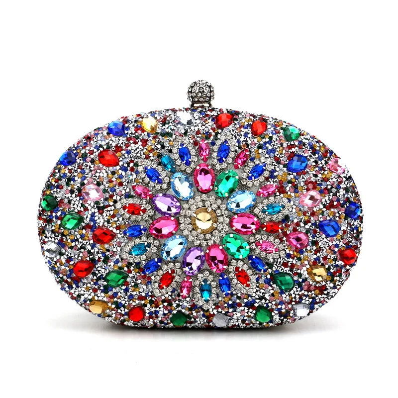 Luxury Clutch Evening Bag - Graceland Home and Living -