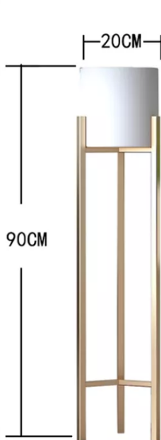 Metal Pot Stand for Indoor Flower Pot Holder - Graceland Home and Living -