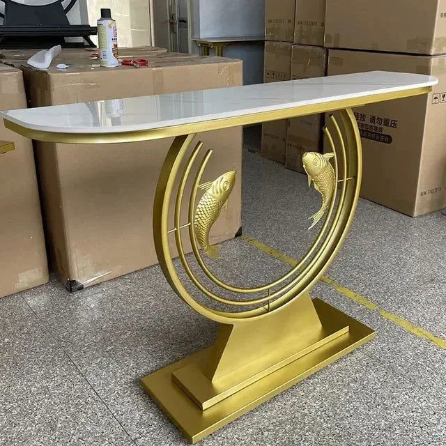 Modern Console Tables - Graceland Home and Living -