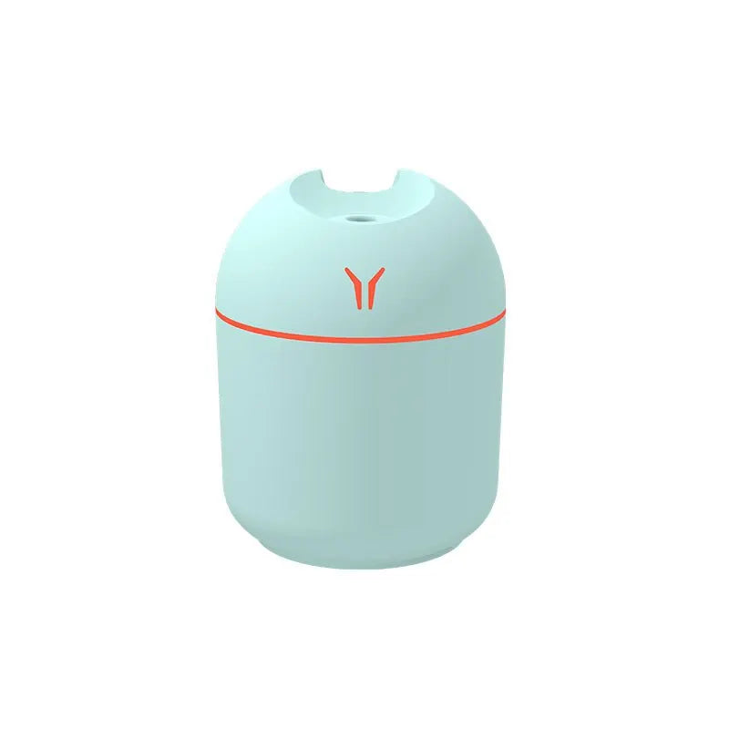 Portable 250ML Air Humidifier - Graceland Home and Living -