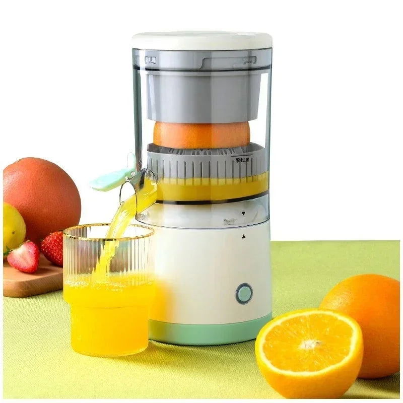 Portable Electric Juicer Multifunction Fruit Juicer with USB Charging - Graceland Home and Living -