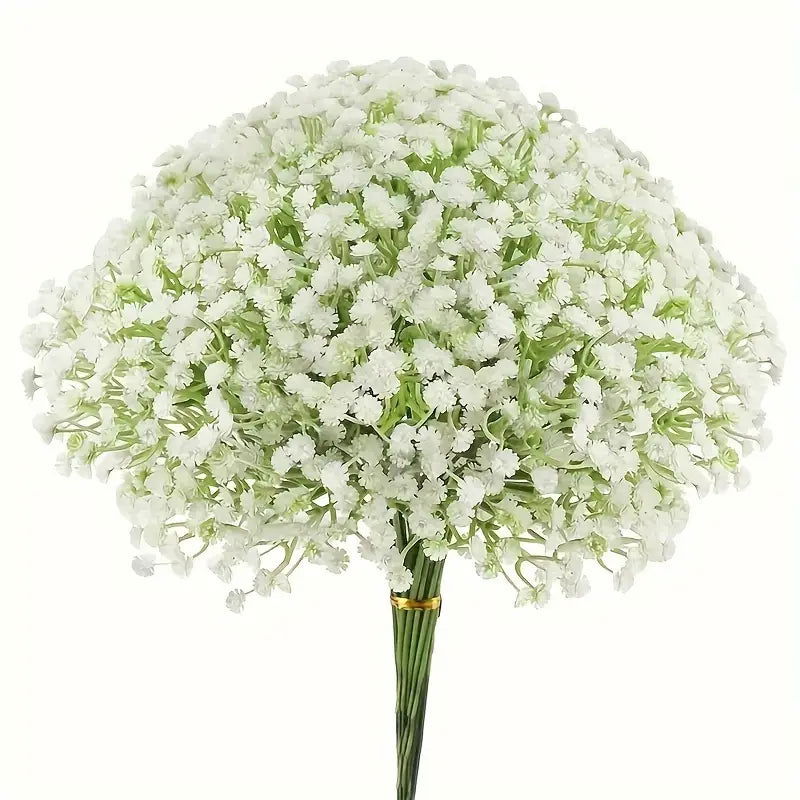 Real Touch Baby's Breath Artificial Flowers - Graceland Home and Living -
