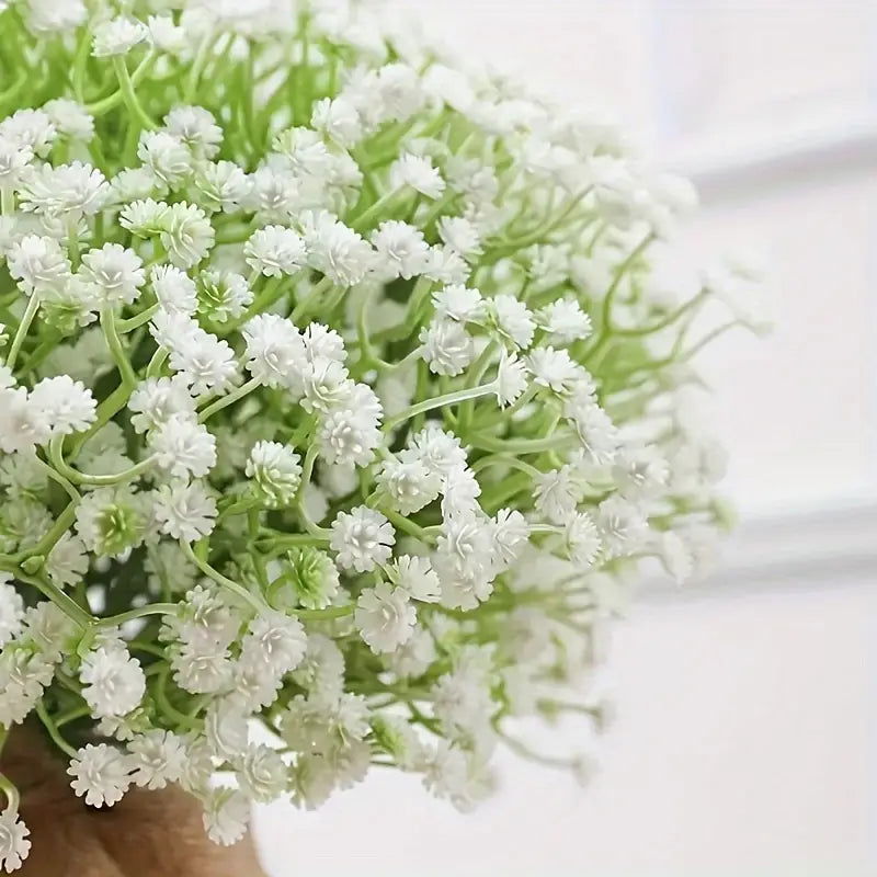 Real Touch Baby's Breath Artificial Flowers - Graceland Home and Living -