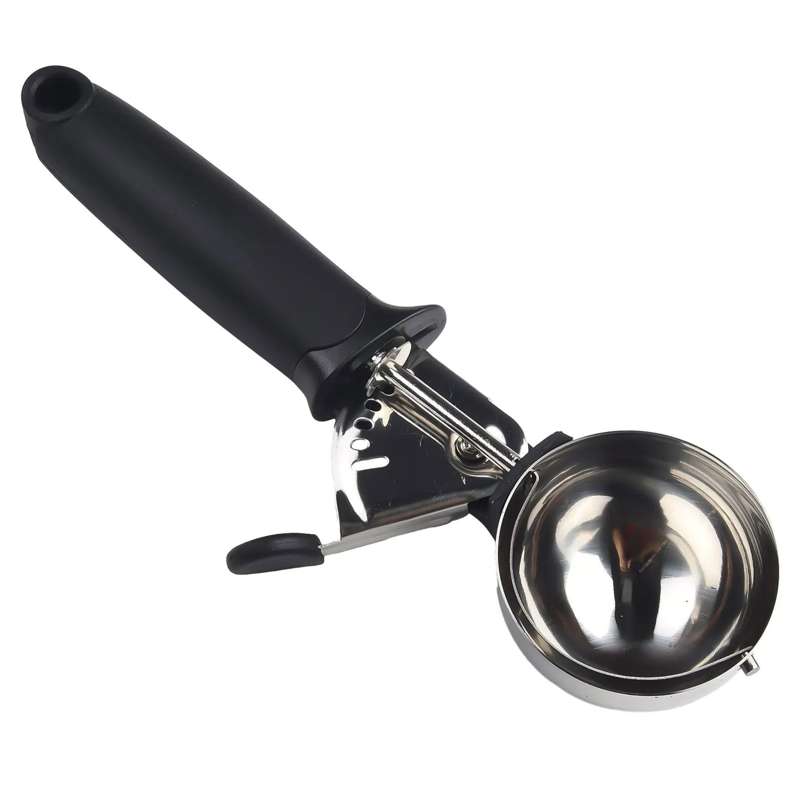 Stainless Steel Spoon Cookie Scoop With Release 1pc - Graceland Home and Living -