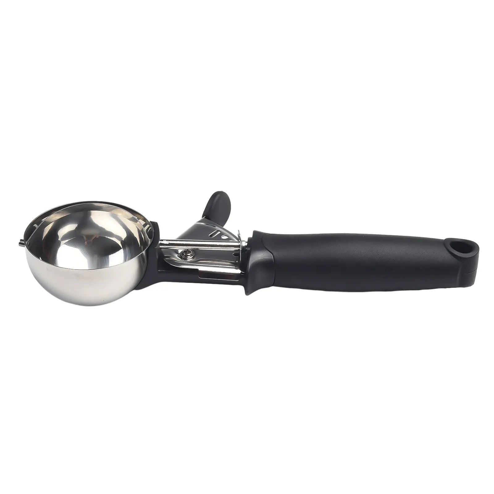 Stainless Steel Spoon Cookie Scoop With Release 1pc - Graceland Home and Living -