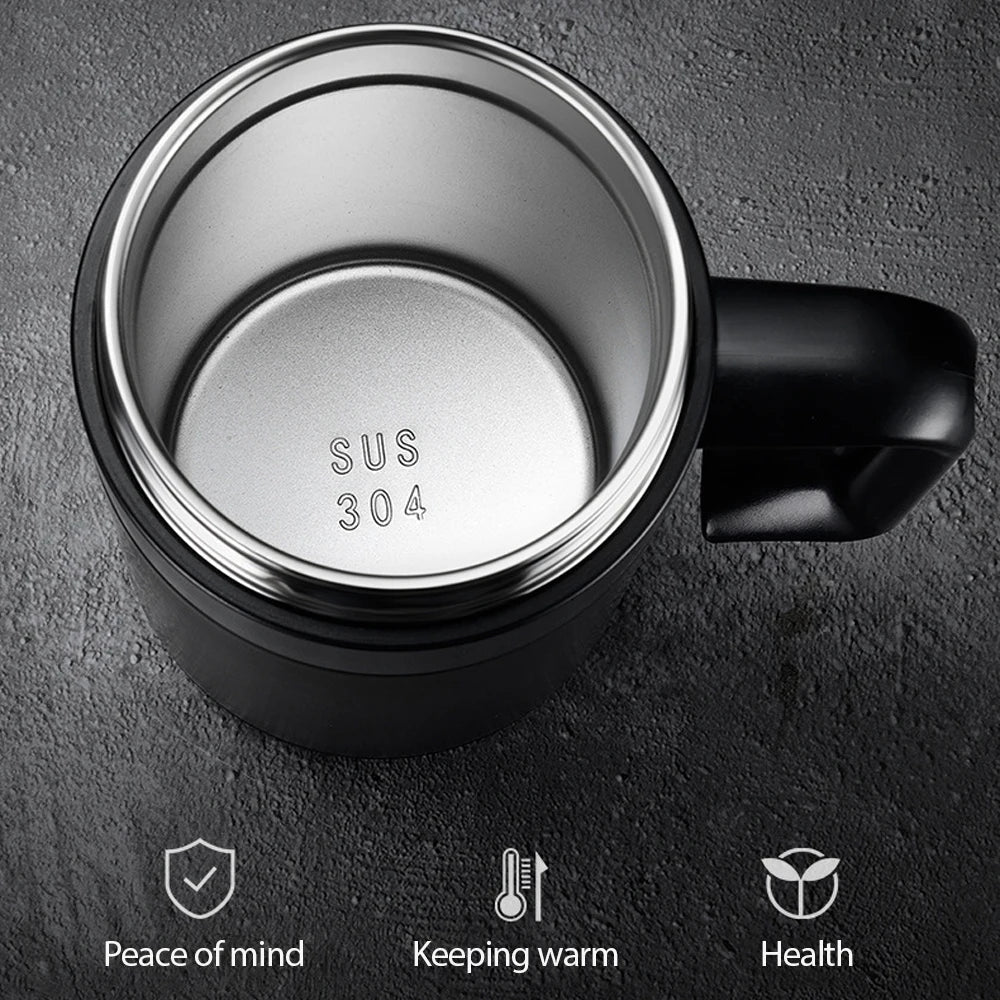 Stainless Steel Thermal Mug - Graceland Home and Living -