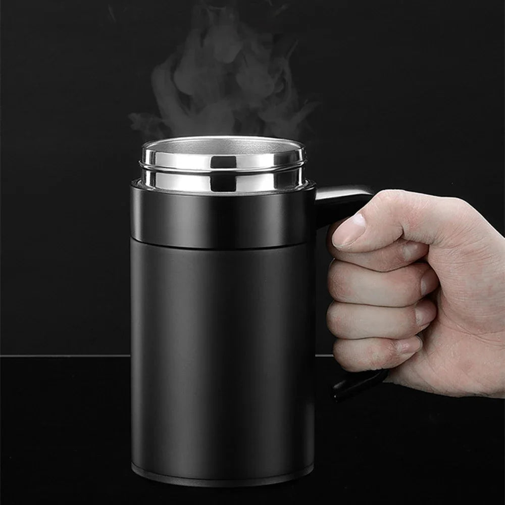 Stainless Steel Thermal Mug Thermos Water Bottle - Graceland Home and Living -