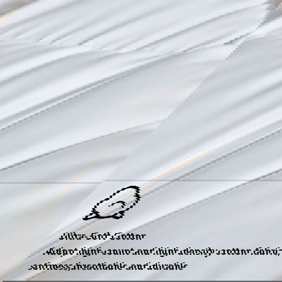 Super Soft Fluffy Queen King Full Size Four Seasons Duvets - Graceland Home and Living -