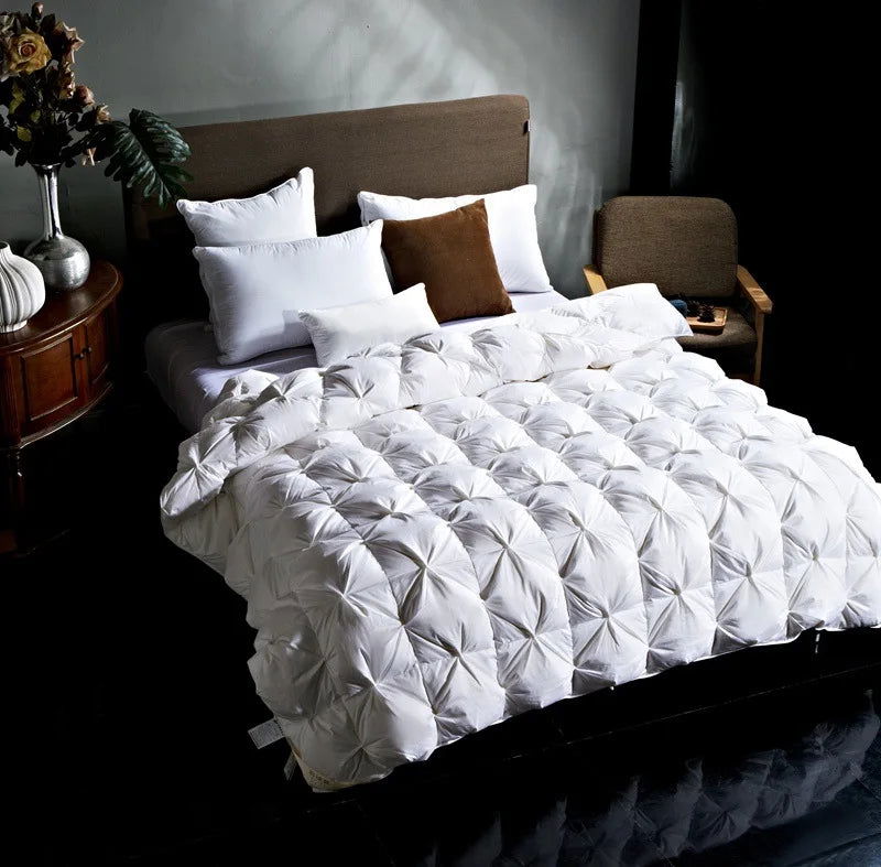 Thick Duvet Quilt Warm Blankets - Graceland Home and Living -