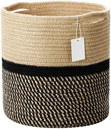 Woven plant baskets 100% Cotton - Graceland Home and Living -