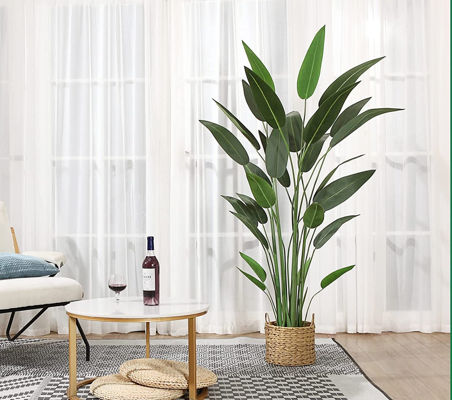 Canna Lily Tree Graceland Home and Living- Exquisite Home items, Artificial Trees