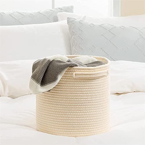 Organizers- Cotton Woven Baskets | Plant Baskets | Bins |Sea Grass Baskets - Graceland Home and Living -  