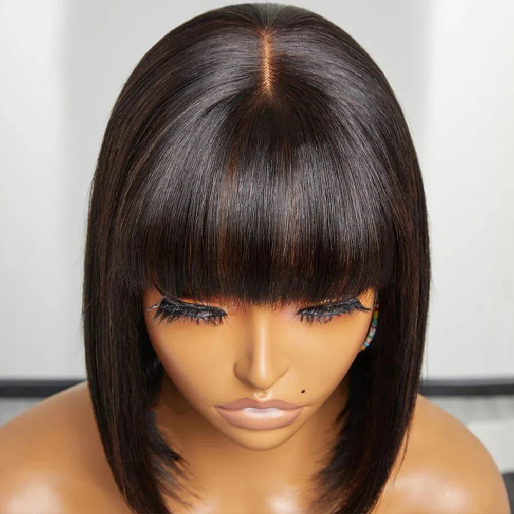 Straight Bob Wigs