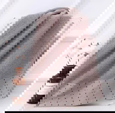 100% Cotton High Quality Face Bath Towels - Graceland Home and Living -  - #tag1#