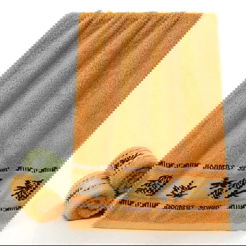 100% Cotton High Quality Face Bath Towels - Graceland Home and Living -  - #tag1#